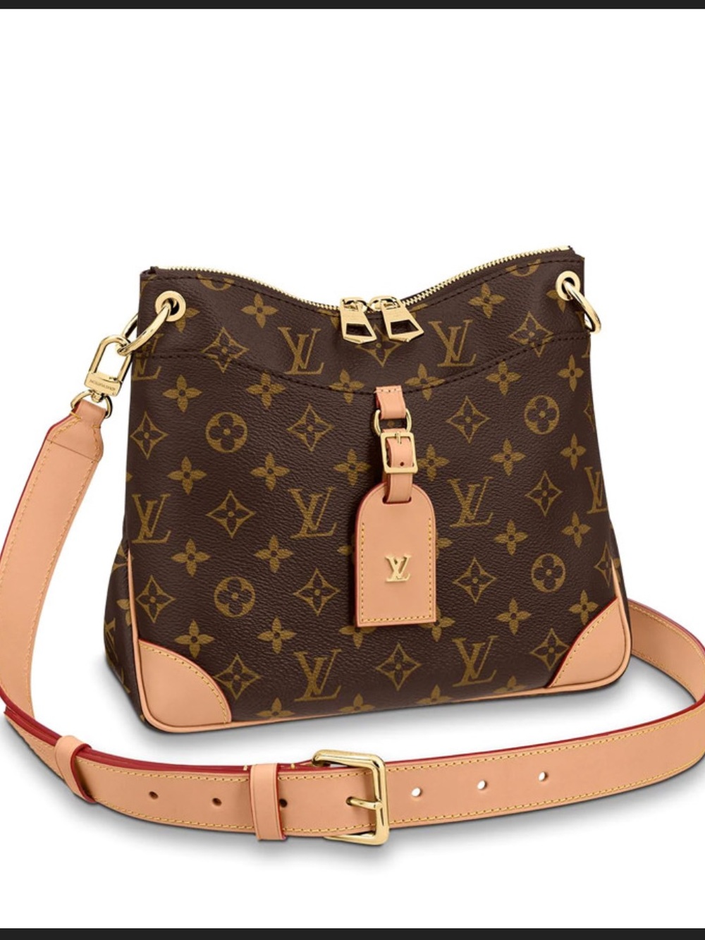 Louis Vuitton Odeon PM in Monogram - Discontinued